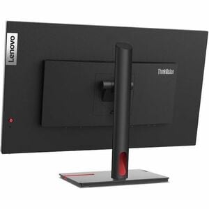 Lenovo ThinkVision T27i-30 27" Class Full HD LED Monitor - 16:9 - 68.6 cm (27") Viewable - In-plane Switching (IPS) Techno