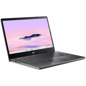 Acer Chromebook Plus 514 CB514-4H CB514-4H-33US 35.6 cm (14") Chromebook - Full HD - Intel Core i3 i3-N305 - 8 GB - 128 GB