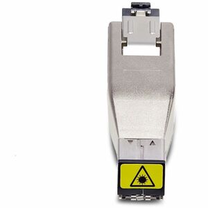 StarTech.com Gigabit Glasfaser Medienkonverter Dongle, Kompaktes LWL Kupfer Umsetzer SM/MM, Glasfaser auf Ethernet RJ45, P