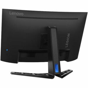 Lenovo Legion R32qc-30 32" Class WQHD Curved Screen Gaming LED Monitor - 16:9 - Raven Black - 31.5" Viewable - Vertical Al