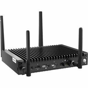 Lenovo ThinkEdge SE10 12NH001KUT - Intel Atom x6425RE Quad-core (4 Core) 1.90 GHz - Intel Chip - 16 GB RAM DDR4 SDRAM 32 G