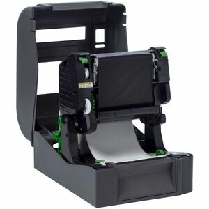 Brother TD-4420TN Desktop, Retail, Healthcare, Transportation & Logistic, Warehouse Thermal Transfer Printer - Monochrome 