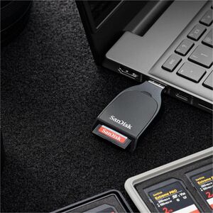 SanDisk SDDR-C731-GNANN Flash Reader - USB 3.2 (Gen 1) Type A - External - SD