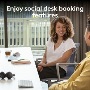 LOGI ESSENTIAL DESKS 1 YR PLAN FOR FLEX DESKS ONE YEAR PLAN