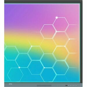 BenQ Board Essential RE8604 2184,40 mm 4K UHD LCD Collaboration Display - Corteccia A73 + A53 - 8 GB - Infrarosso (IrDA) -