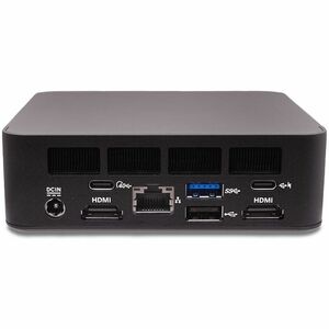AOpen DEN5128 Digital Signage Appliance - Intel Core i5 i5-1240P - 8 GB - 128 GB SSD - USB - HDMIEthernet