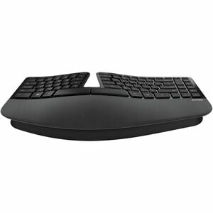 Incase Designed by Microsoft Sculpt Ergonomic Keyboard - Wireless Connectivity - Windows Key Hot Key(s) - macOS 10.15, Win