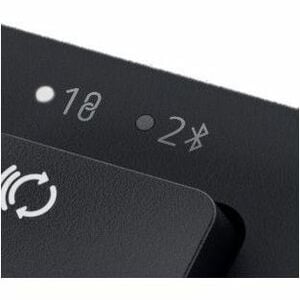 Dell KM555 Keyboard & Mouse - QWERTY - English (UK) - Retail Box - USB Type A Plunger Wireless Bluetooth/RF 5.1 2.40 GHz K