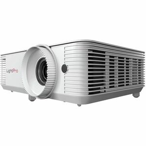 InFocus Genesis IN0026SL 3D Standard Throw DLP Projector - 16:10 - Portable - 1280 x 800 - Front - 1080p - 15000 Hour Norm