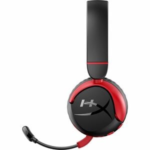 HEADSET HYPERX CLOUD MINI PRETO WIRELESS