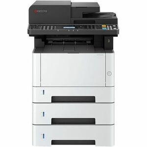 Kyocera Ecosys MA4000x Laser Multifunction Printer - Monochrome - Copier/Printer/Scanner - 40 ppm Mono Print - 1200 x 1200