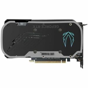 Zotac NVIDIA GeForce RTX 4070 Grafikkarte - 12 GB GDDR6 - 7680 x 4320 - 2,49 GHz Boost-Taktfrequenz - 192 Bit Busbreite - 