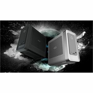 Zotac MAGNUS ONE ERP74070SW Gaming-Barebone-System - Mini-PC - 1 x Prozessor-Support - Core i7 14. Gen. i7-14700 2,10 GHz 