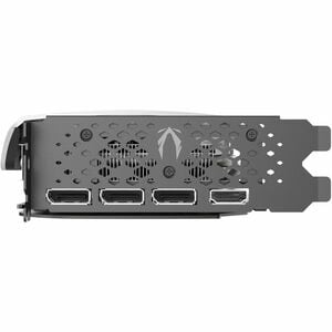 Zotac NVIDIA GeForce RTX 4070 Grafikkarte - 12 GB GDDR6 - 7680 x 4320 - 2,49 GHz Boost-Taktfrequenz - 192 Bit Busbreite - 