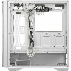 COUGAR CGR-5C78W-RGB Carcasa para computdora - Mini ITX, Micro ATX, Micro BTX, ATX, EATX, SSI CEB Placa base admitida - Me