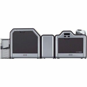 Fargo HDP5000 Single Sided Desktop, Healthcare, Government, Business, Academic Dye Sublimation/Thermal Transfer Printer - 