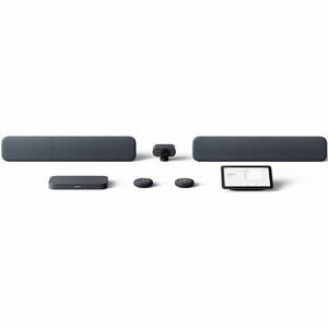 Lenovo Series One 21N60001US Video Conference Equipment - Medium Room Size Supported - 1920 x 1080 Video (Live) - Full HD 