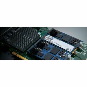 Kingston DC2000B 960 GB Solid State Drive - M.2 2280 Internal - PCI Express NVMe (PCI Express NVMe 4.0 x4) - Server, Data 