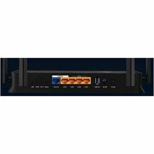 Router wireless TP-Link Archer BE230 - Wi-Fi 7 - IEEE 802.11be - Ethernet - Dual Band - 2,40 GHz ISM band - 5 GHz Banda UN