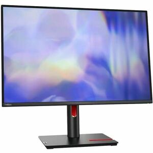 Lenovo ThinkVision T24d-30 24 Zoll Class WUXGA LED-Monitor - 16:10 Format - Schwarz - 61 cm (24 Zoll) Viewable - IPS-Techn