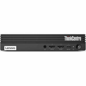 Lenovo ThinkSmart Tiny 12XH0008US Video Conference Equipment - For Video Conferencing - 1 x Network (RJ-45) - USB - Gigabi