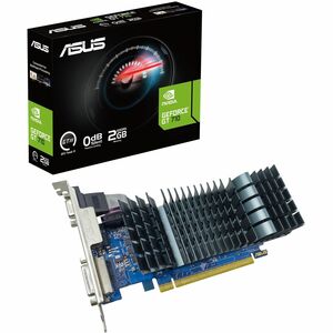GeForce GT 710 2GB GDDR5 EVO Graphics Card