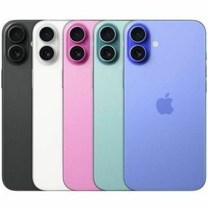 iPhone 16 Plus 128GB Black