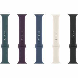 Watch Series 10 GPS 46mm Jet Black Aluminium Case with Black Sport Band - M/L