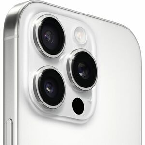 Apple iPhone 16 Pro Max 256 GB Smartphone - 6.9" OLED 2868 x 1320 - A18 ProHexa-core (6 Core) - iOS 18 - 5G - Natural Tita