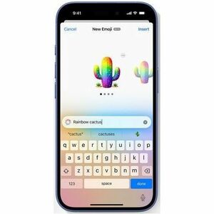 Apple iPhone 16 A3287 256 GB Smartphone - 6.1" OLED 2556 x 1179 - A18Hexa-core (6 Core) - 8 GB RAM - iOS 18 - 5G - Ultrama