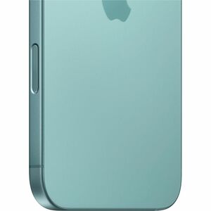 Apple iPhone 16 A3287 256 GB Smartphone - 6.1" OLED 2556 x 1179 - A18Hexa-core (6 Core) - 8 GB RAM - iOS 18 - 5G - Teal - 