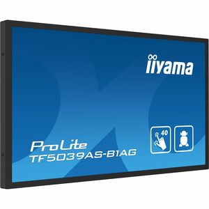 iiyama ProLite TF5039AS-B1AG 1257,30 mm LCD Digital-Signage-Display - 24 Stunden/7 Tage Betrieb - Vertical-Alignment-Techn