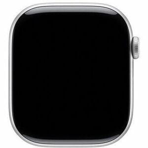 Apple Watch Series 10 Smart Watch - 46 mm Case Height - 39 mm Case Width - Argenté Case Color - Aluminium Case Material - 