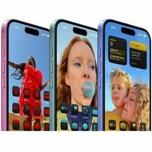 Apple iPhone 16 A3288 256 GB 智能电话 - 15.5 cm (6.1") OLED 2556 x 1179 - 六核（6 核） - 8 GB RAM - 5G - 条 - Apple A18 (3 nm) SoC -