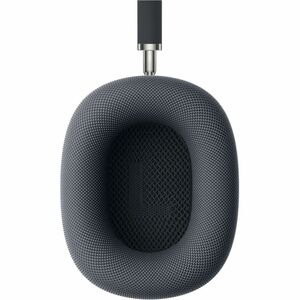 Apple AirPods Max 无线 挂耳式, 头戴式 立体声 耳机 - 午夜黑 - Siri - 双声道 - 头戴护耳式 - 蓝牙