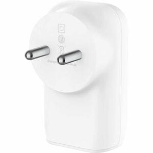 Belkin BoostCharge 3 Port USB-C Wall Charger with PPS 67W- White