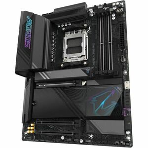 Aorus X870E PRO Gaming Desktop Motherboard - AMD X870E Chipset - Socket AM5 - ATX - Ryzen 9, Ryzen 8, Ryzen 7 Processor Su
