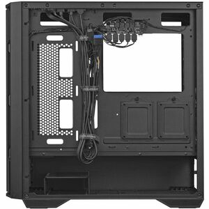 COUGAR Uniface RGB CGR-5C78B-RGB Carcasa para computdora - Mini ITX, Micro ATX, Micro BTX, ATX, EATX, SSI CEB Placa base a