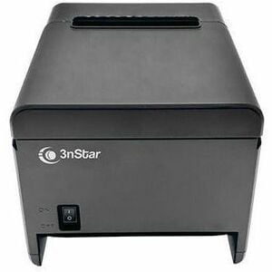Impresora térmica directa 3nStar RPT004 - Monocromo - Negro - 203 dpi - 72mm (2.83") Ancho de Impresión - Automático Cortante