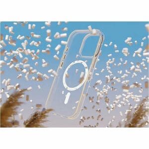 dbramante1928 ApS Iceland Pro Rugged Case for Apple iPhone 16 Pro Max Smartphone - Clear - Drop Resistant, Dust Resistant 