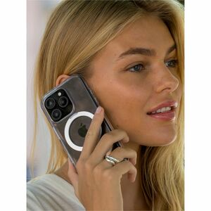 dbramante1928 ApS Iceland Ultra Case for Apple iPhone 16 Smartphone - Clear - Drop Resistant, Impact Resistant, Shock Abso