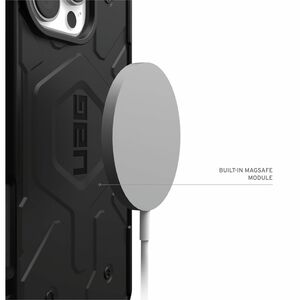 Urban Armor Gear Pathfinder Case for Apple iPhone 16 Pro Smartphone