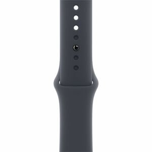 Apple Watch SE Smartwatch - 40 mm Case Height - 34 mm Case Width - Mitternacht Case Color - Mitternacht Band Color - Alumi
