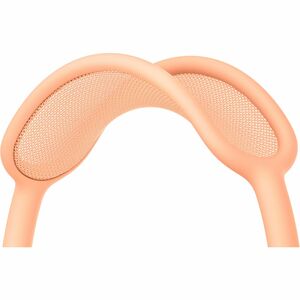 Apple AirPods Max Kabellos Kopfbügel, Über das Ohr Stereo Headset - Orange - Siri - Binaural - Ohrumschließend - Bluetooth