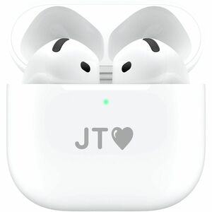 Apple AirPods 4 True Wireless Earbud Stereo Earset - White - Siri - Binaural - In-ear - Bluetooth