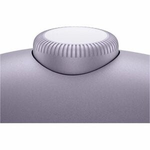 Apple AirPods Max Wireless Over-the-head, Over-the-ear Stereo Headset - Purple - Siri - Binaural - Circumaural - Bluetooth