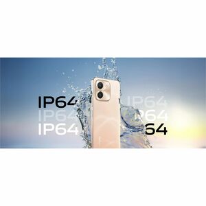Vivo Y28 128 GB Smartphone - 16,8 cm (6,6 Zoll) LCD - Octa-Core (Cortex A75Dual-Core 2 GHz + Cortex A55 Hexa-Core 1,80 GHz