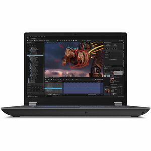 Lenovo ThinkPad P16 Gen 2 21FA005CGE 40,6 cm (16 Zoll) Mobile Workstation - WQXGA - Intel Core i9 13. Gen. i9-13980HX - 64