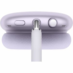Apple AirPods Max Kabellos Über das Ohr, Kopfbügel Stereo Headset - Lila - Siri - Binaural - Ohrumschließend - Bluetooth