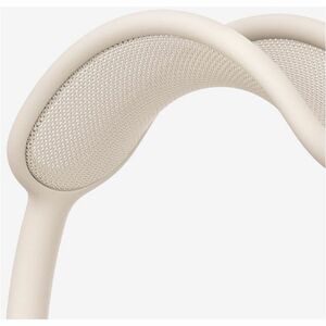 Apple AirPods Max Kabellos Über das Ohr, Kopfbügel Stereo Headset - Starlight - Siri - Binaural - Ohrumschließend - Bluetooth